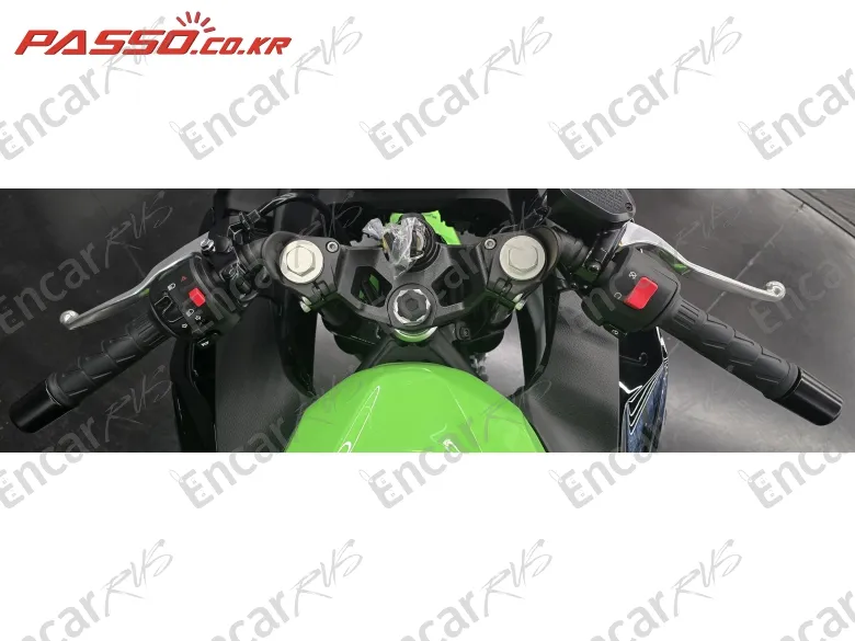 KAWASAKI ZX 500 R - фото 3