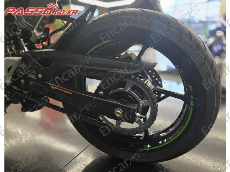 KAWASAKI ZX 500 R - фото 5