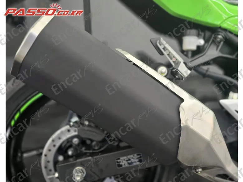 KAWASAKI ZX 500 R - фото 6