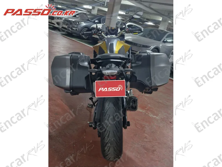 BMW F 900 XR - фото 2