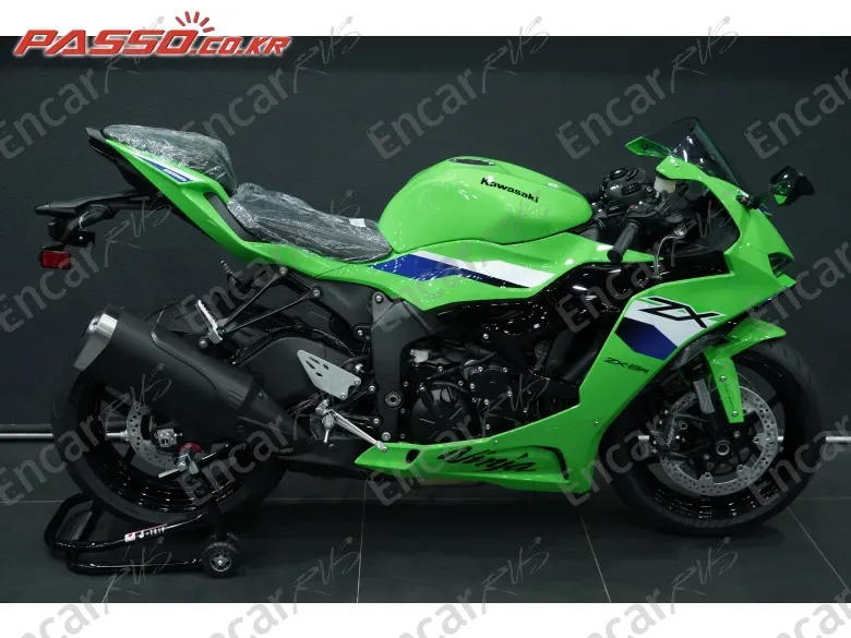KAWASAKI ZX 6 R - фото 0