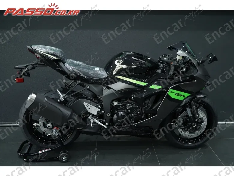 KAWASAKI ZX 6 R - фото 0