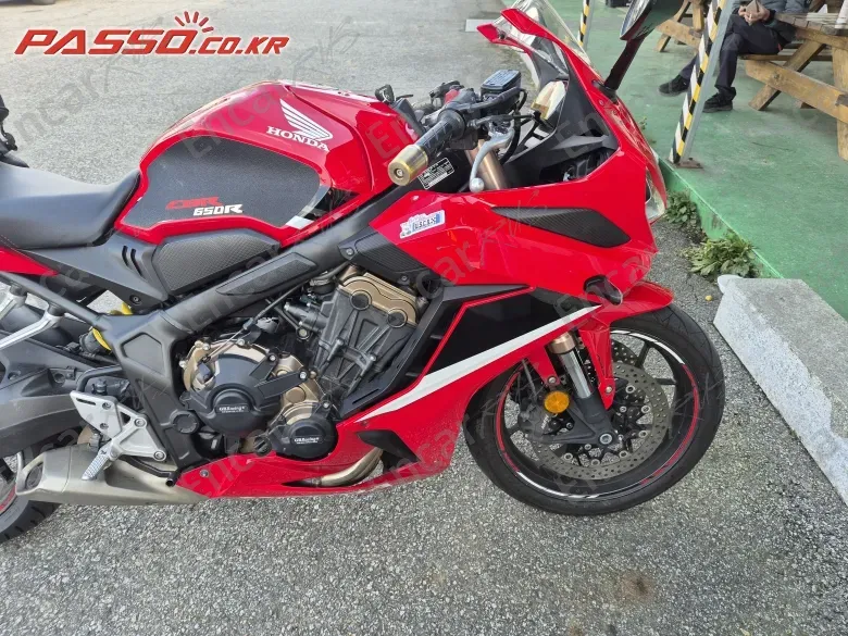 Honda Cbr 650 R Abs - фото 5