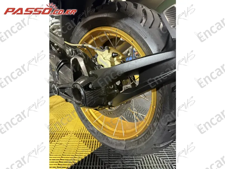BMW R 1250 GS ADVENTURE - фото 4