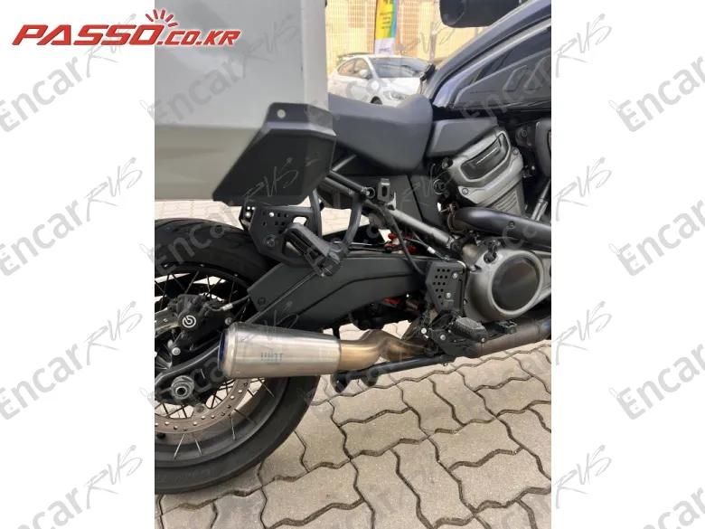 Harley-Davidson Pan America 1250 Special - фото 4
