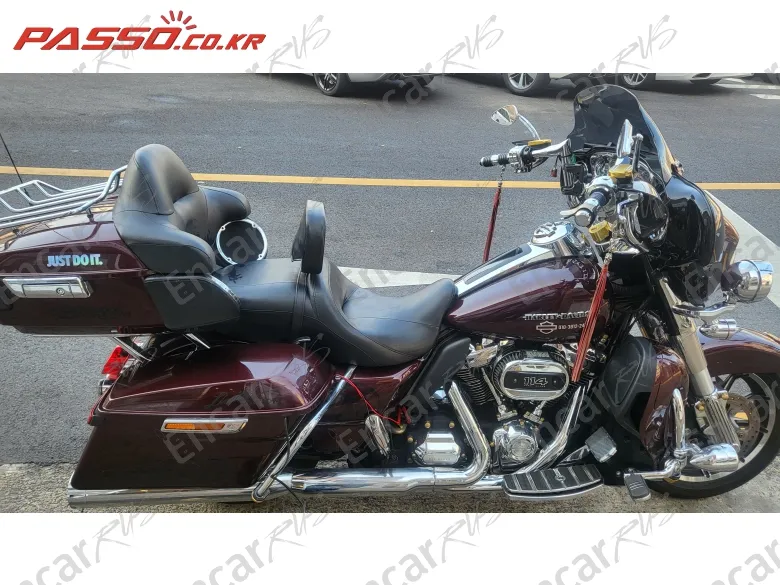 HARLEY-DAVIDSON ULTRA LIMITED - фото 0