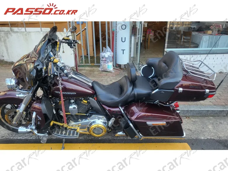 HARLEY-DAVIDSON ULTRA LIMITED - фото 1