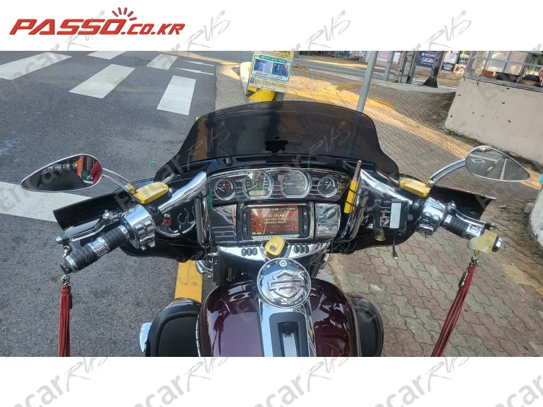 HARLEY-DAVIDSON ULTRA LIMITED - фото 3