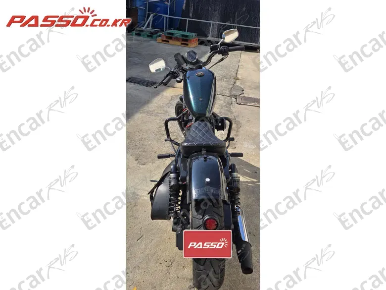 Harley-Davidson Xl 883 - фото 2
