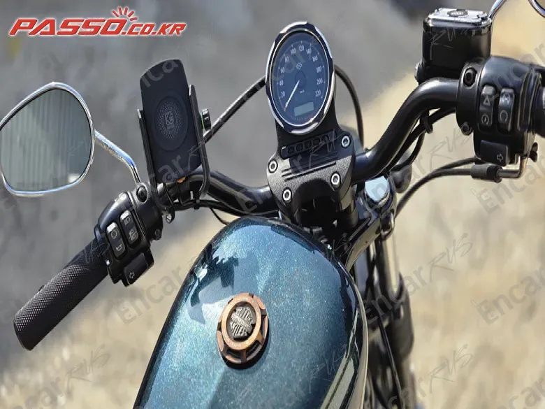Harley-Davidson Xl 883 - фото 3