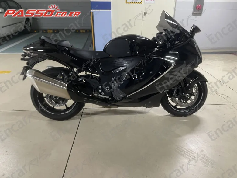 SUZUKI GSX R 1300 HAYABUSA - фото 0