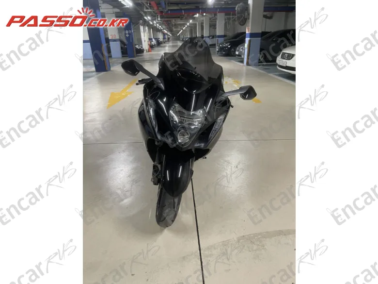 SUZUKI GSX R 1300 HAYABUSA - фото 2