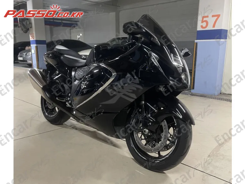 SUZUKI GSX R 1300 HAYABUSA - фото 3