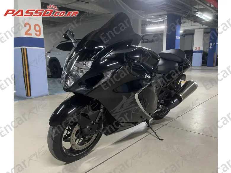 SUZUKI GSX R 1300 HAYABUSA - фото 4