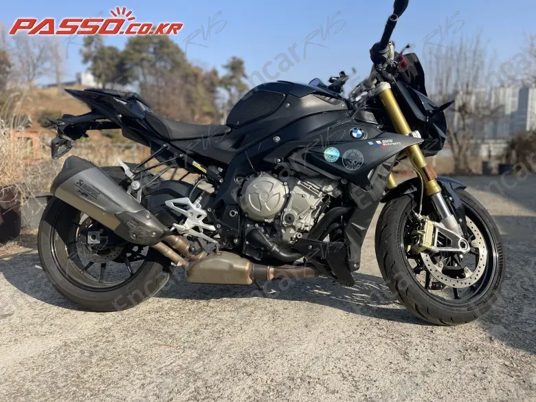 BMW S 1000 R - фото 0