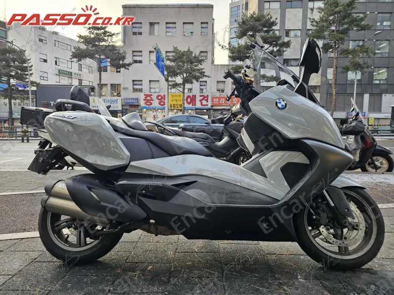 BMW C 650 GT - фото 0