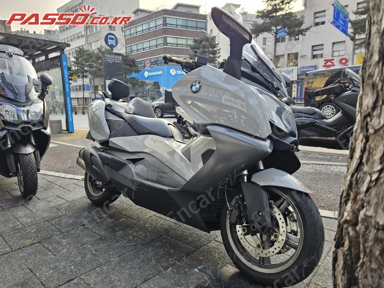 BMW C 650 GT - фото 2