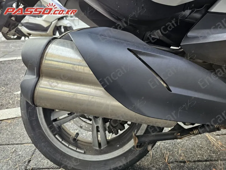 BMW C 650 GT - фото 4