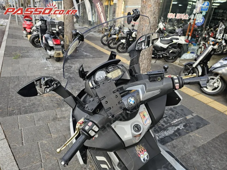 BMW C 650 GT - фото 5
