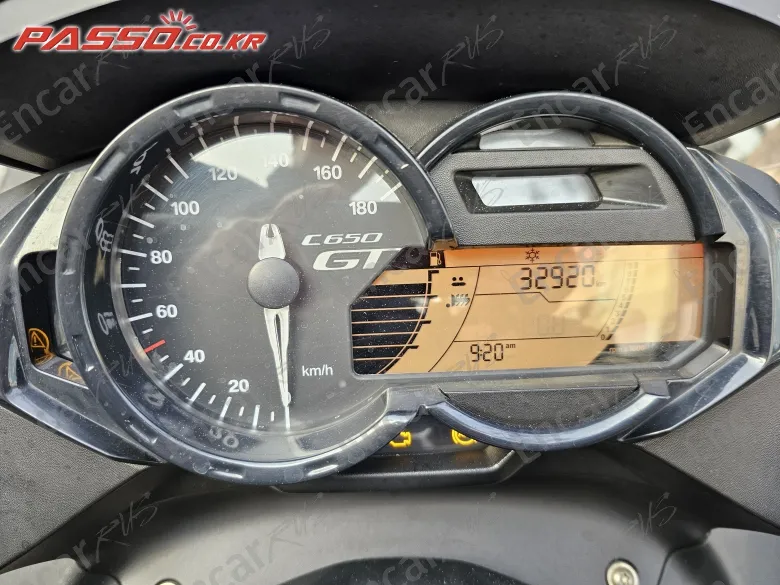 BMW C 650 GT - фото 6