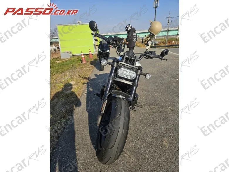 HARLEY-DAVIDSON SPORTSTER S - фото 1