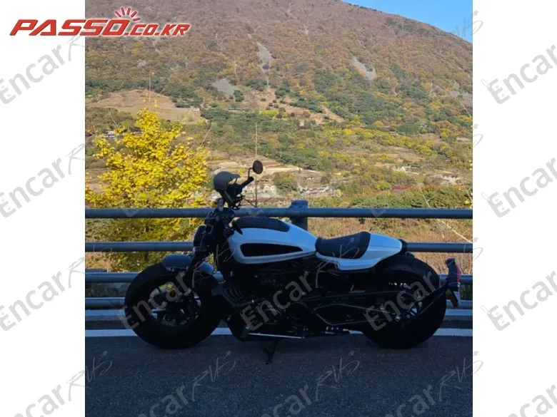 HARLEY-DAVIDSON SPORTSTER S - фото 4