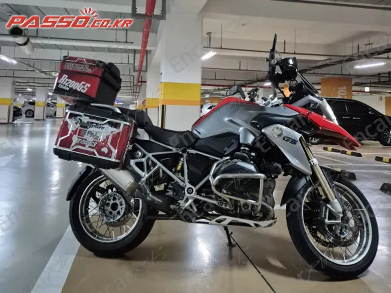 Bmw R 1200 Gs - фото 0
