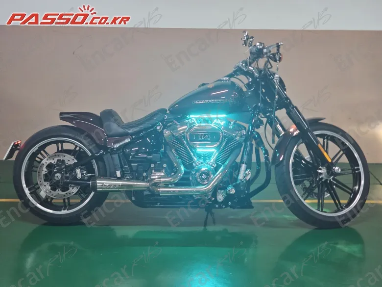 HARLEY-DAVIDSON BREAKOUT 114 - фото 0