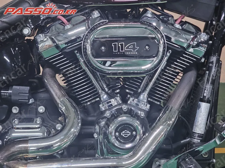 HARLEY-DAVIDSON BREAKOUT 114 - фото 4