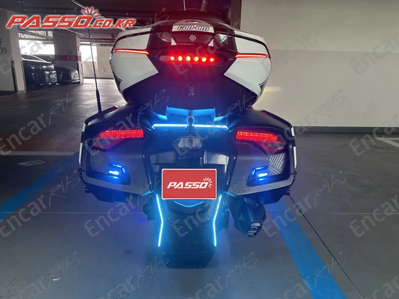 BRP CAN-AM SPYDER RT LIMITED - фото 2