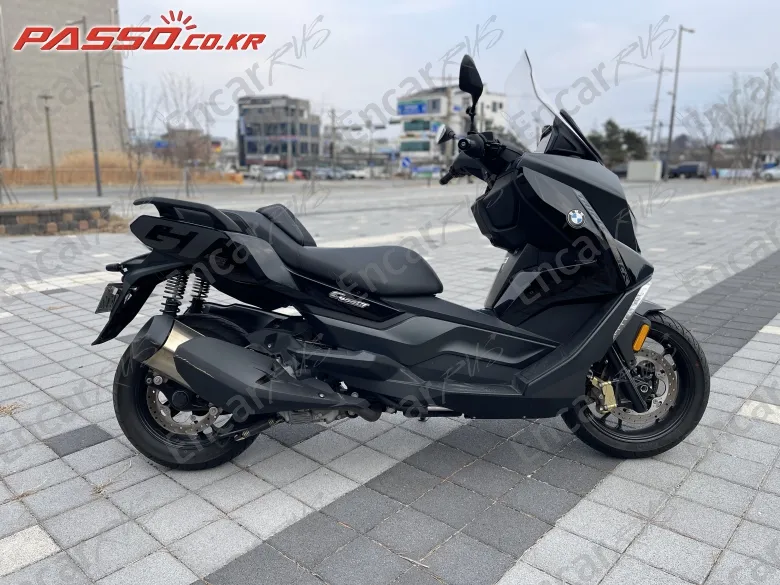 BMW C 400 GT - фото 0