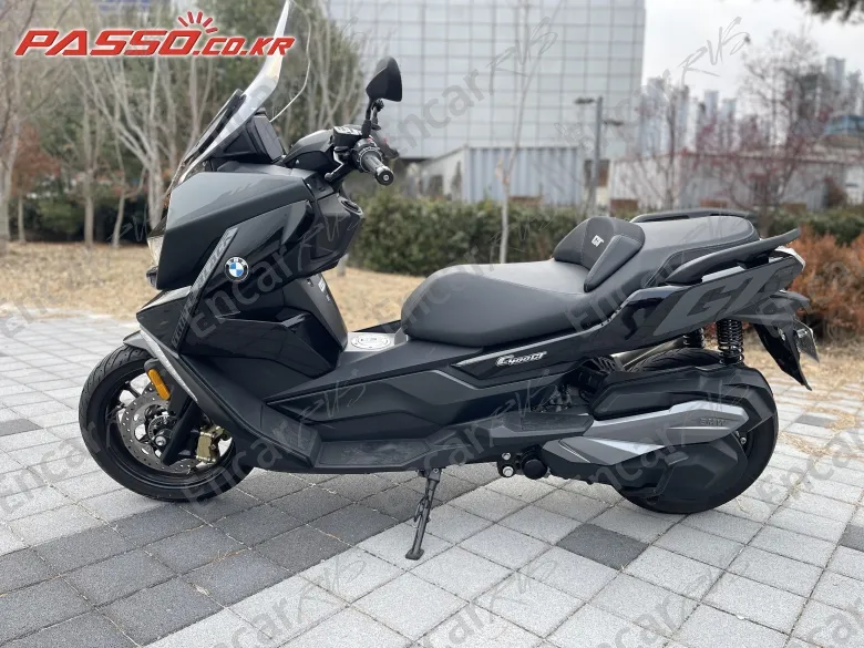 BMW C 400 GT - фото 1