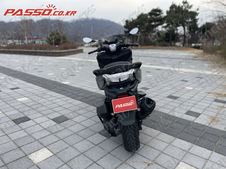 BMW C 400 GT - фото 2