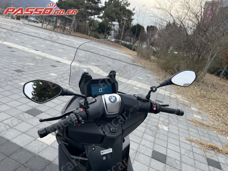 BMW C 400 GT - фото 3