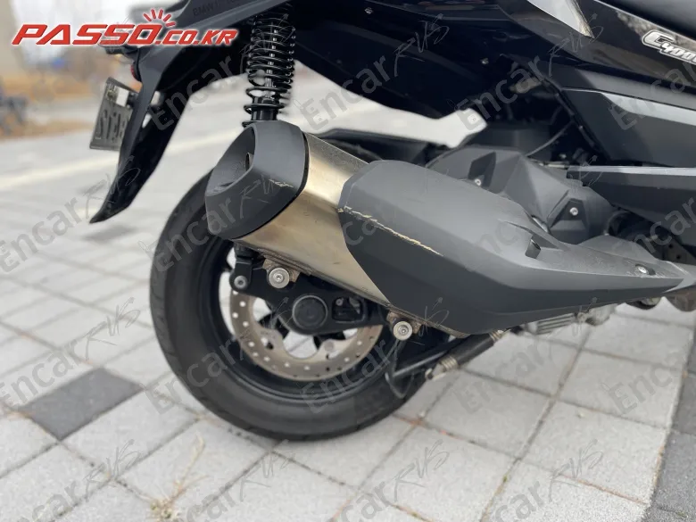 BMW C 400 GT - фото 6