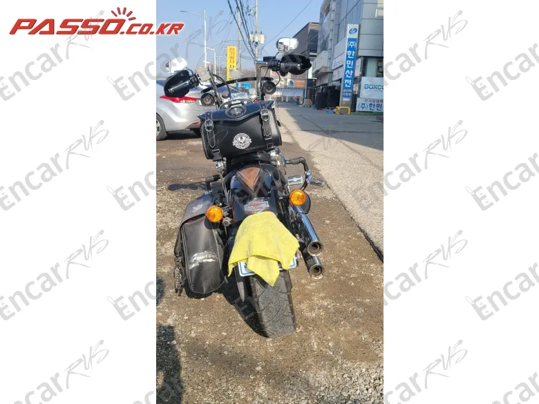 HARLEY-DAVIDSON SOFTAIL SLIM - фото 2