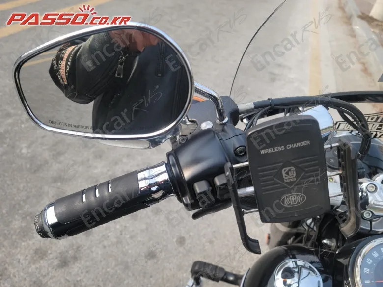 HARLEY-DAVIDSON SOFTAIL SLIM - фото 4