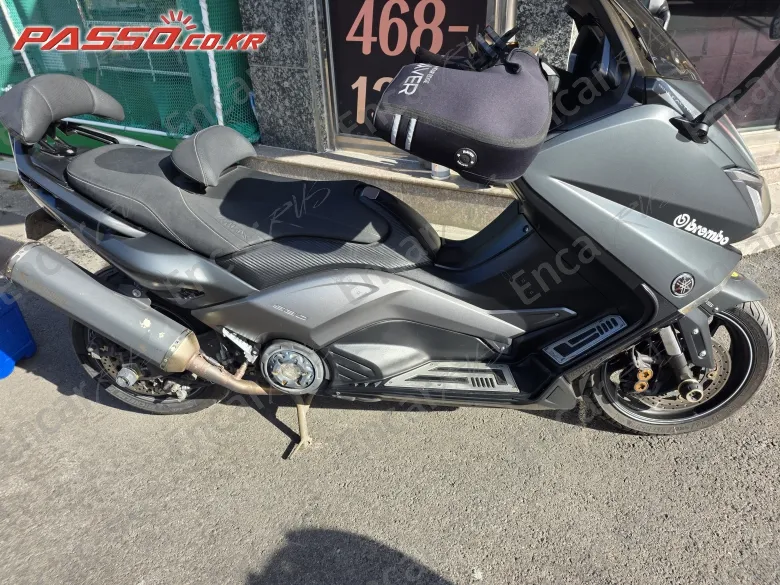 YAMAHA T MAX 530 - фото 0