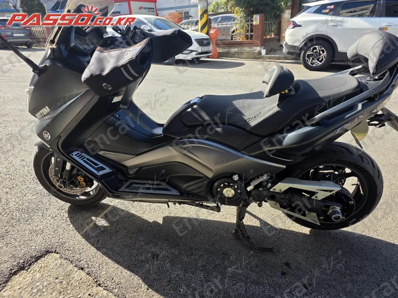 YAMAHA T MAX 530 - фото 1