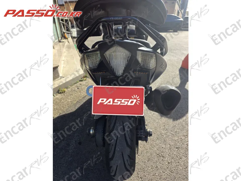 YAMAHA T MAX 530 - фото 2