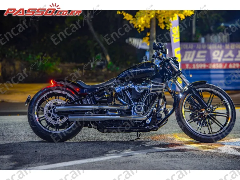 HARLEY-DAVIDSON BREAKOUT 114 - фото 0