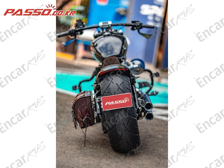 HARLEY-DAVIDSON BREAKOUT 114 - фото 2