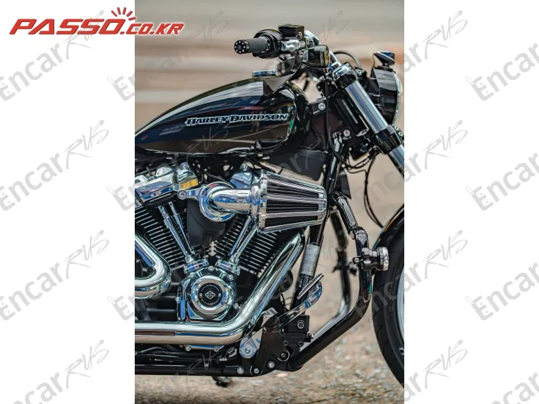 HARLEY-DAVIDSON BREAKOUT 114 - фото 4