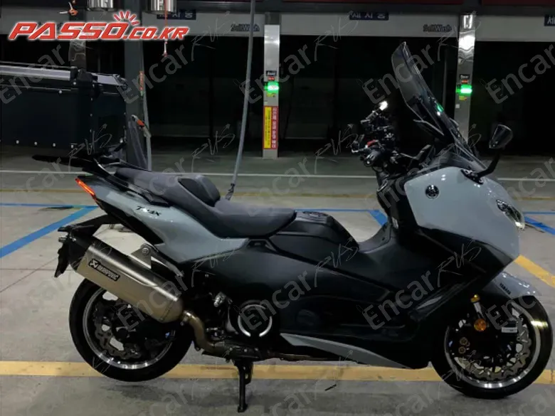 YAMAHA T MAX 530 - фото 0