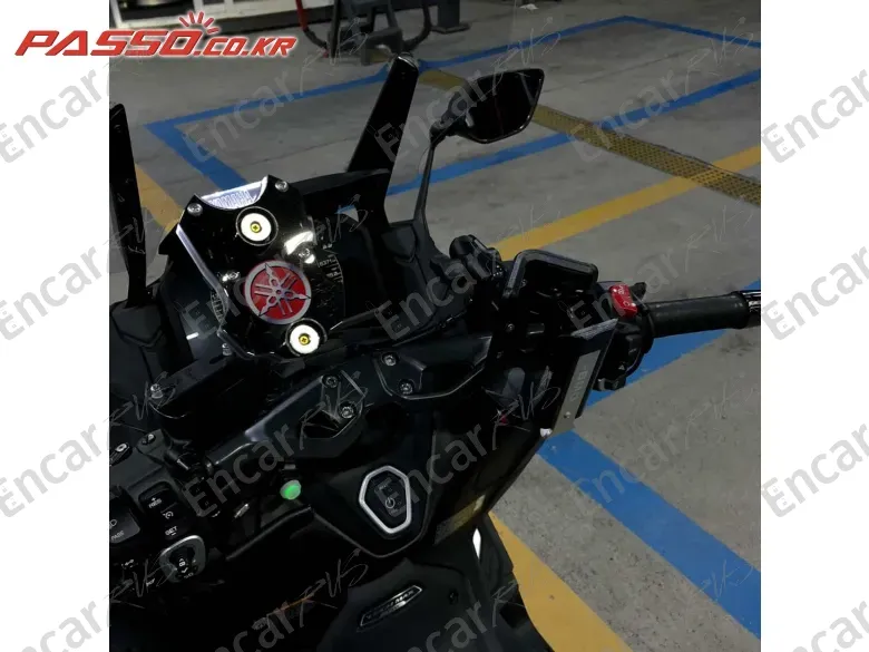 YAMAHA T MAX 530 - фото 4