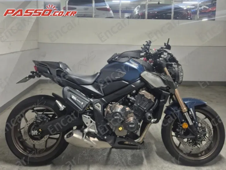 HONDA CB 650 R ABS - фото 0