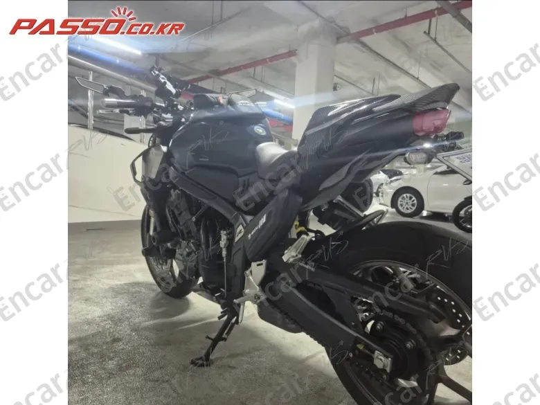 HONDA CB 650 R ABS - фото 2