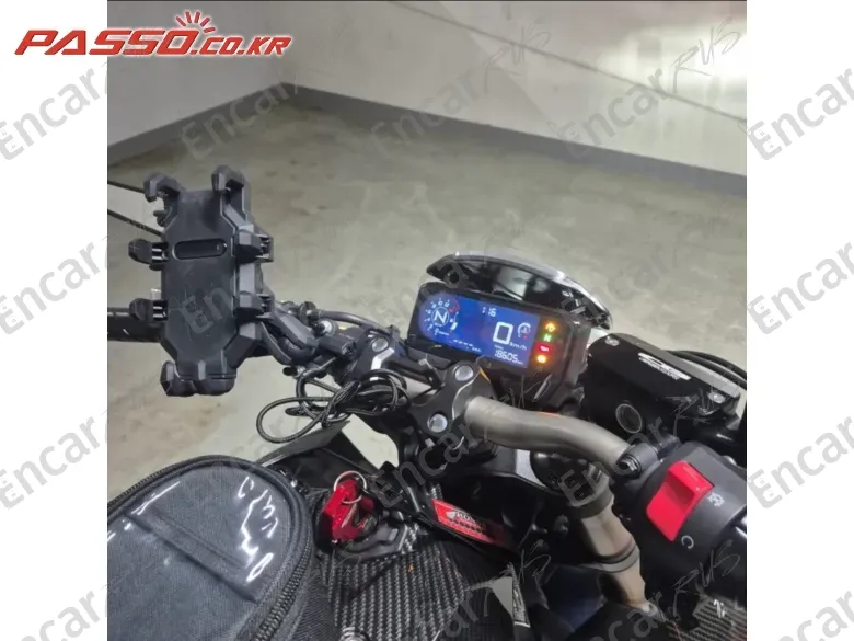 HONDA CB 650 R ABS - фото 3