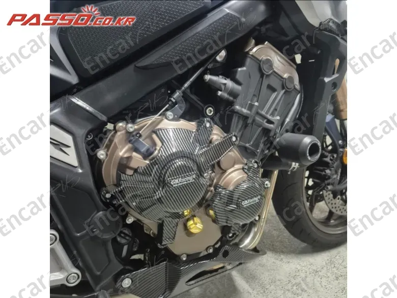 HONDA CB 650 R ABS - фото 4