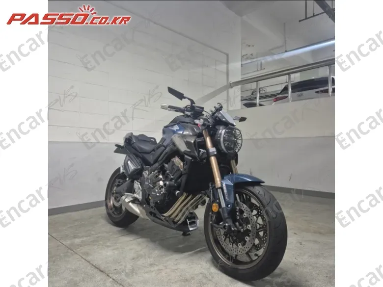 HONDA CB 650 R ABS - фото 5